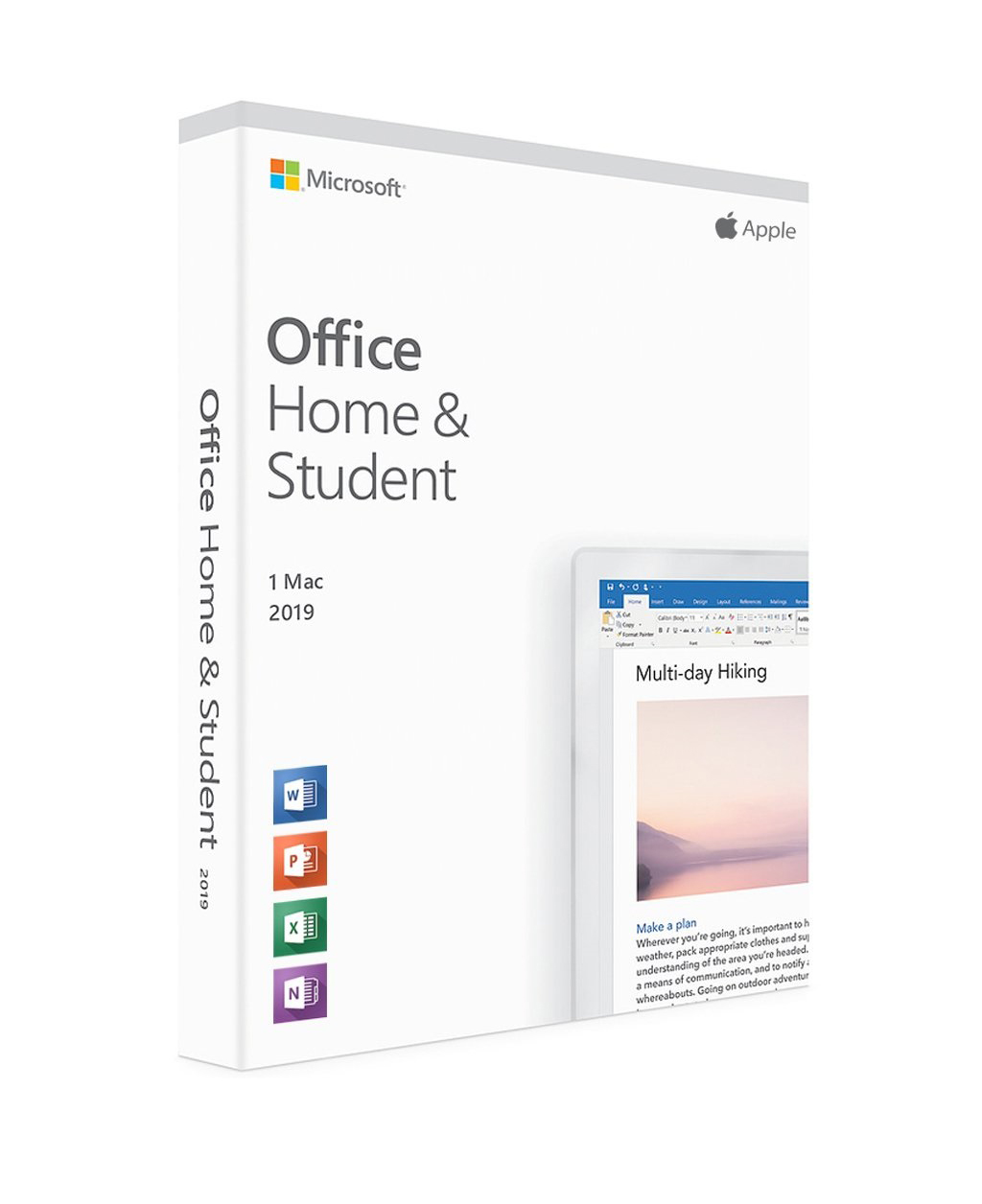 Office Home and Student 2019